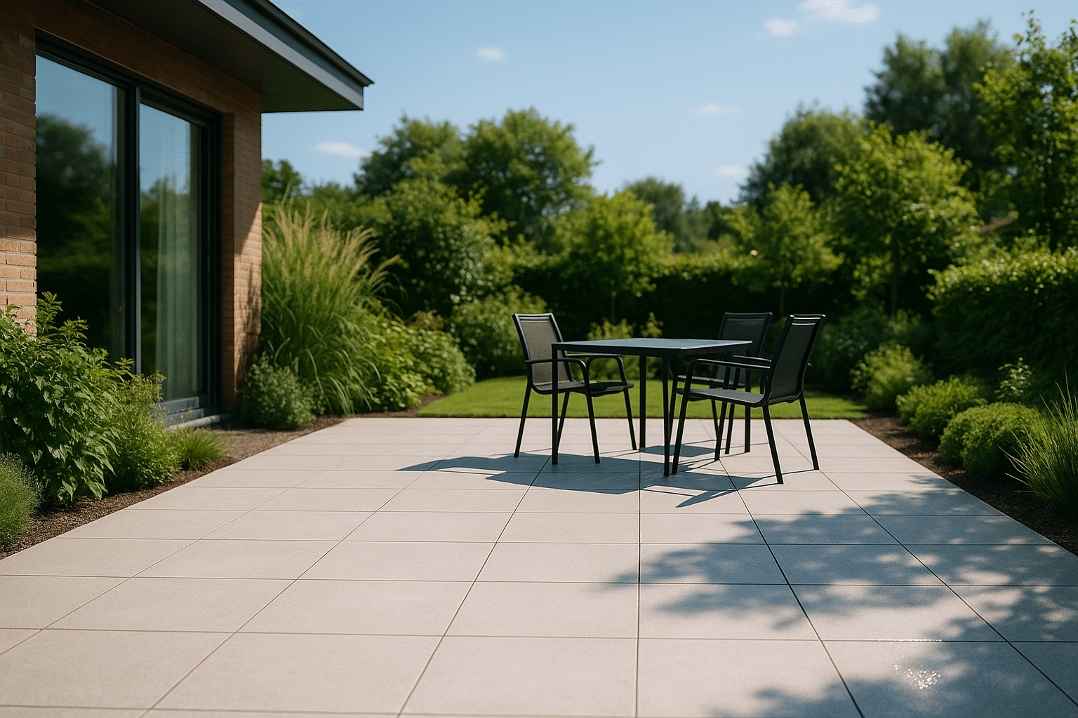 Koele Terrastegels 2025 voor een Verkoeld Buitenleven
