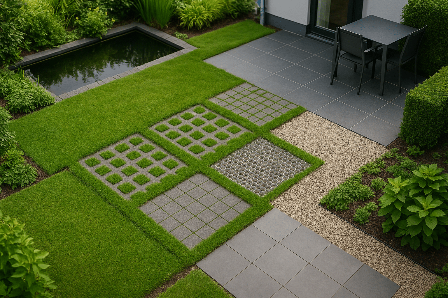 Waterdoorlatende bestrating Zevenaar Liemers & Achterhoek opties kosten en montage